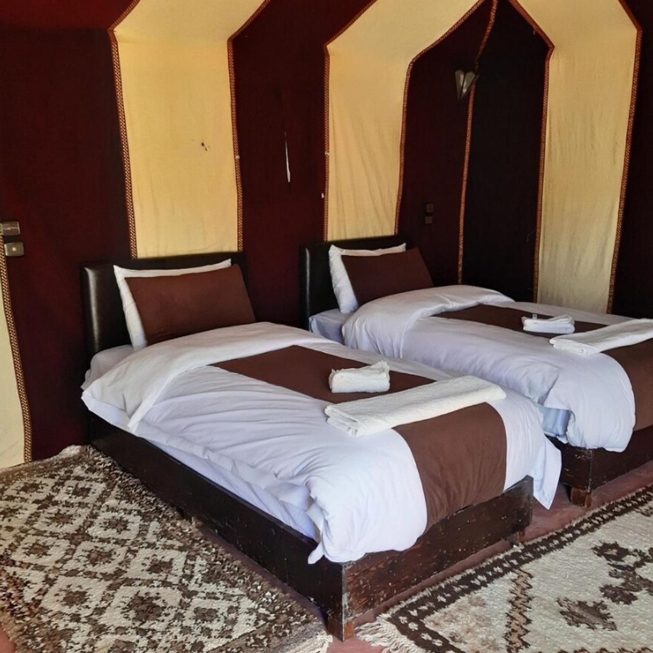 Merzouga Horizon Luxury Camp Exterior photo
