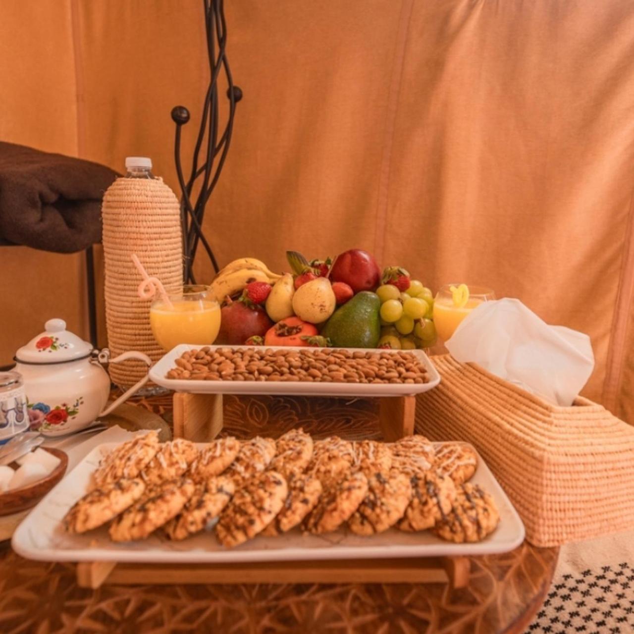 Merzouga Horizon Luxury Camp Exterior photo