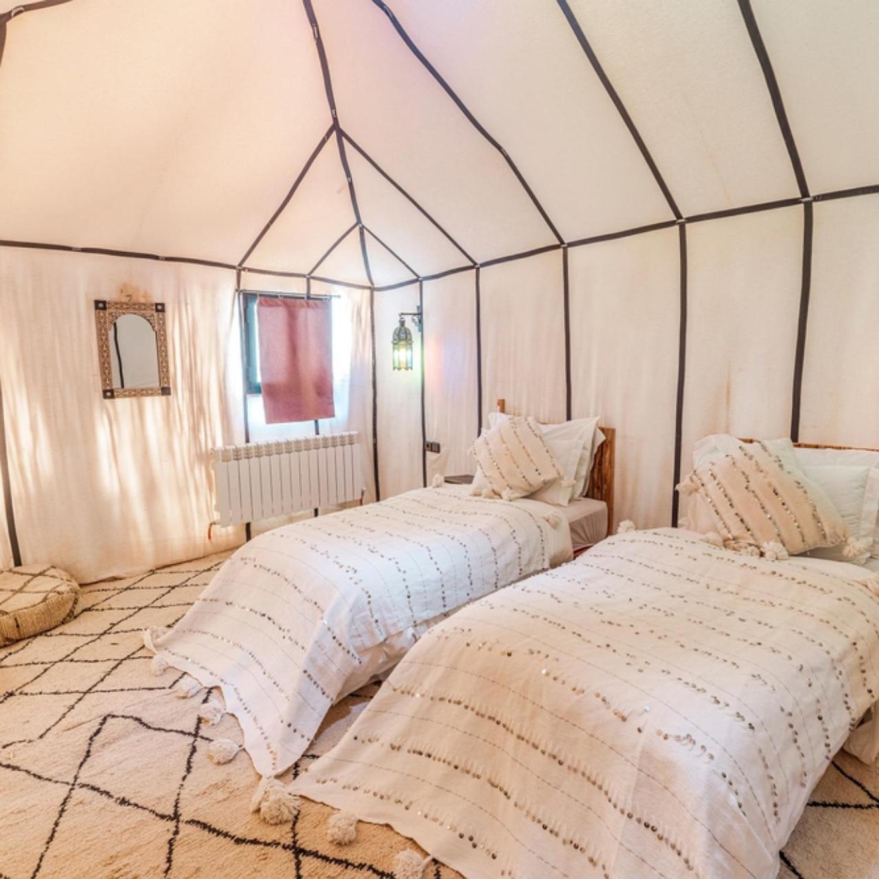 Merzouga Horizon Luxury Camp Exterior photo