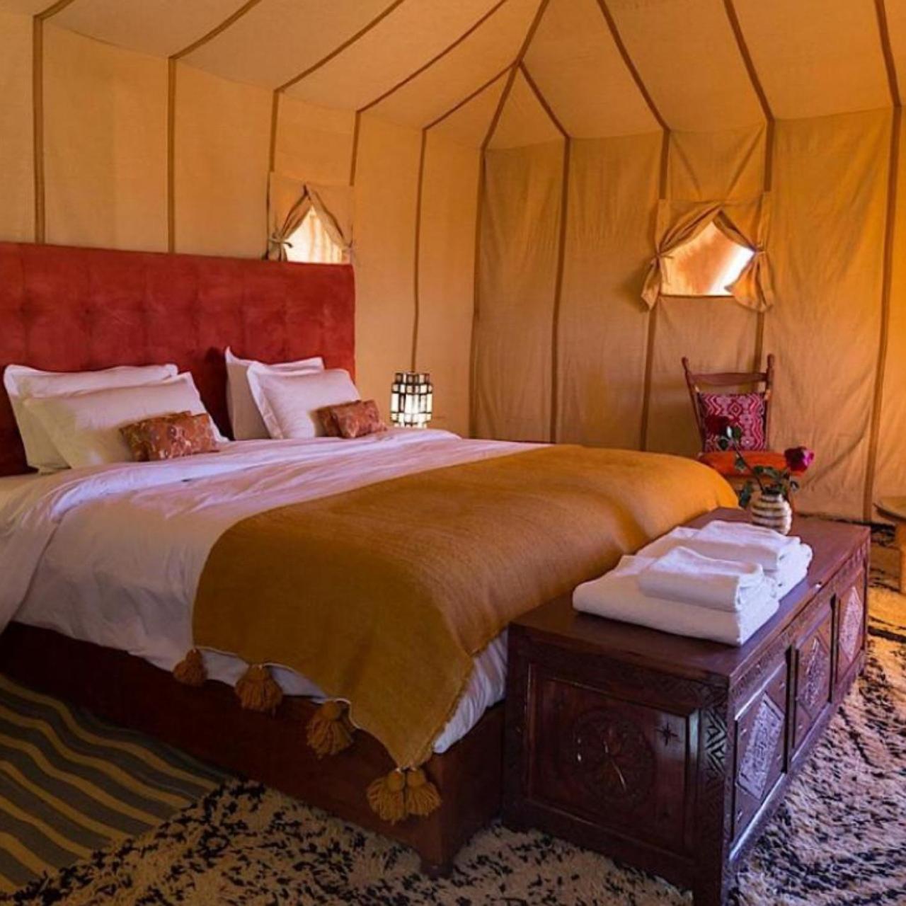 Merzouga Horizon Luxury Camp Exterior photo