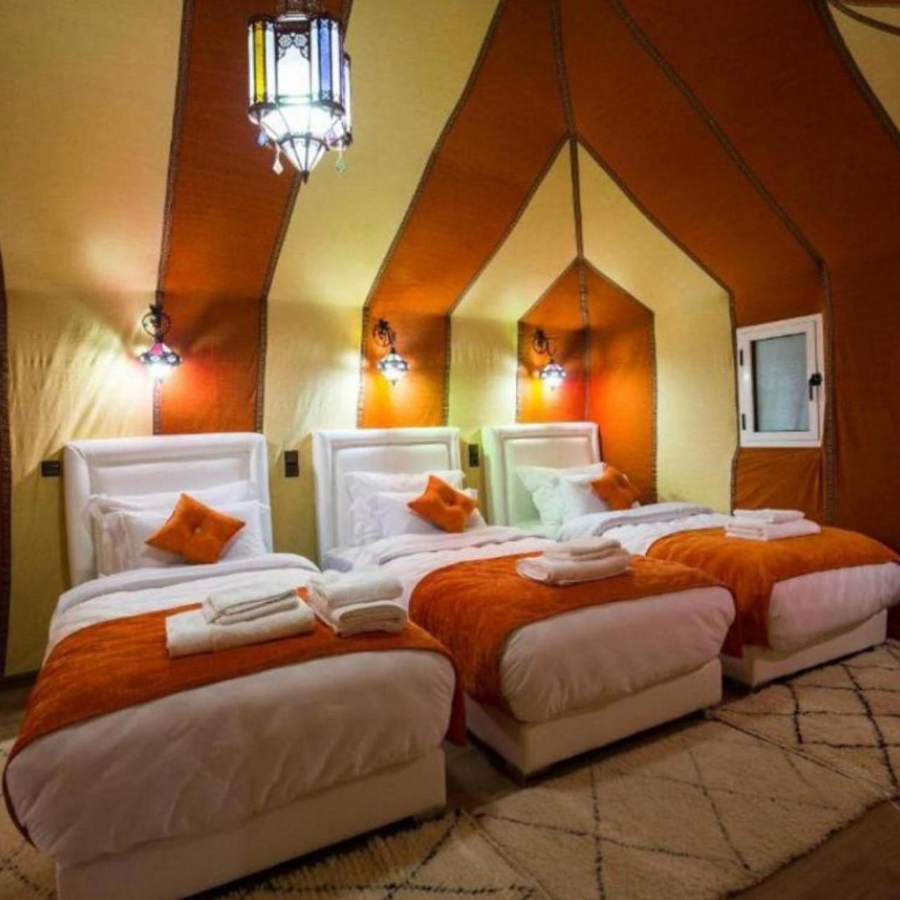 Merzouga Horizon Luxury Camp Exterior photo