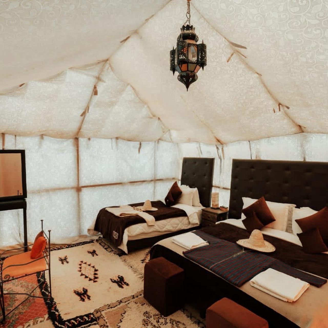 Merzouga Horizon Luxury Camp Exterior photo