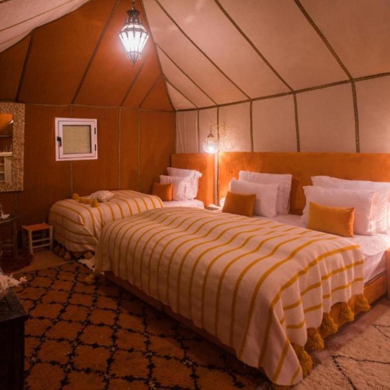 Merzouga Horizon Luxury Camp Exterior photo