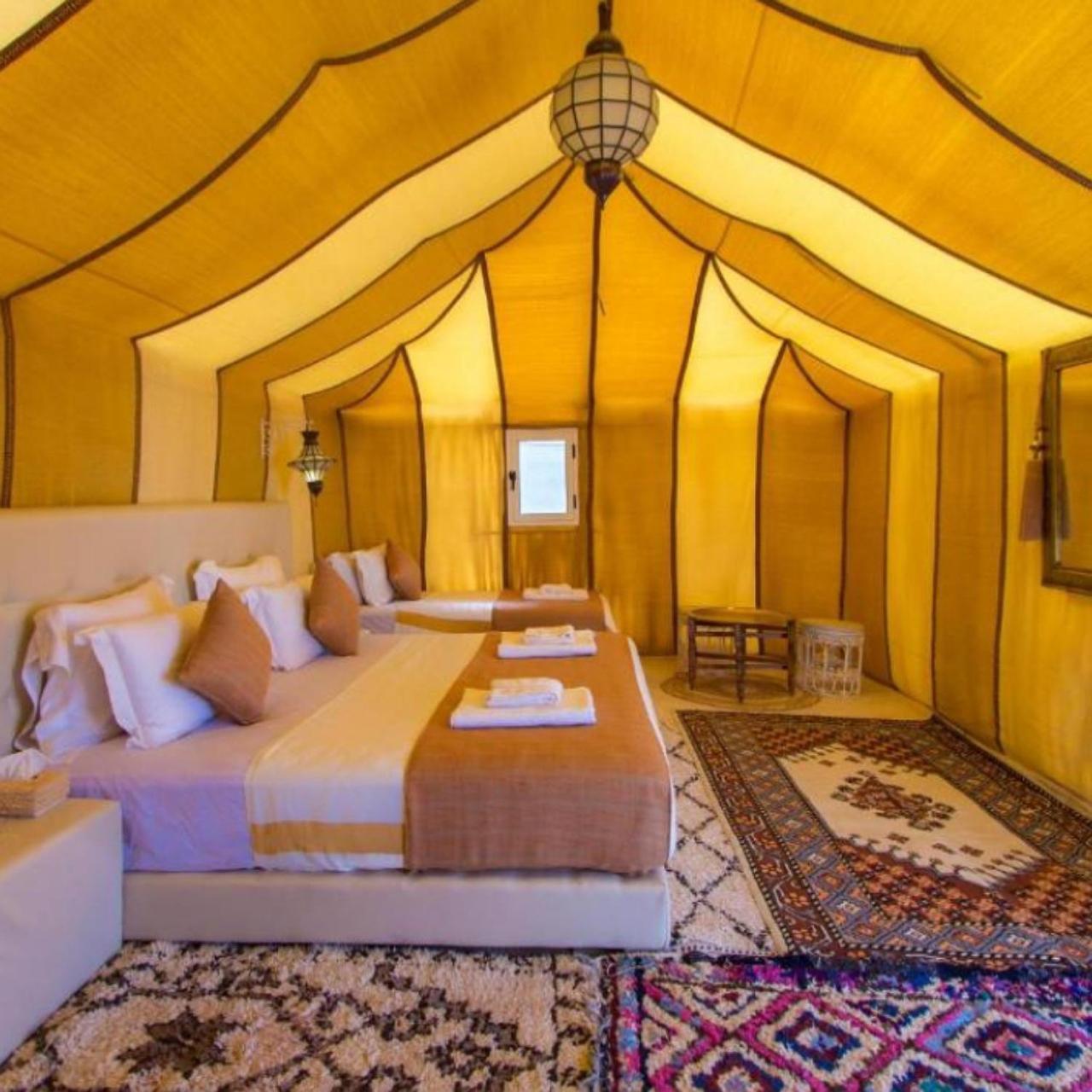 Merzouga Horizon Luxury Camp Exterior photo