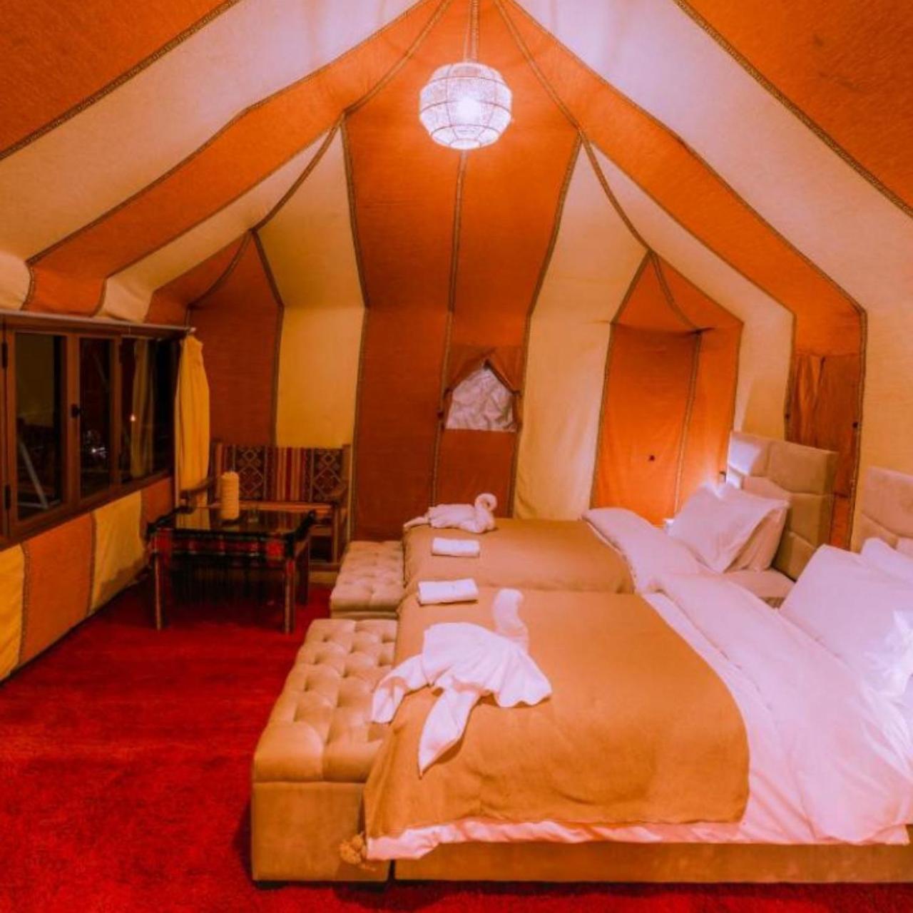 Merzouga Horizon Luxury Camp Exterior photo