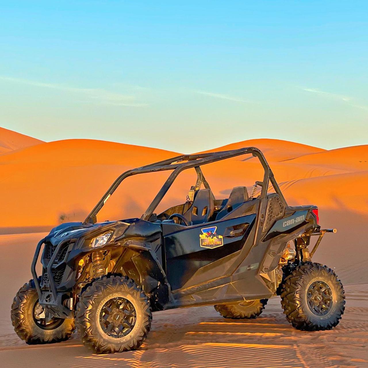 Merzouga Horizon Luxury Camp Exterior photo