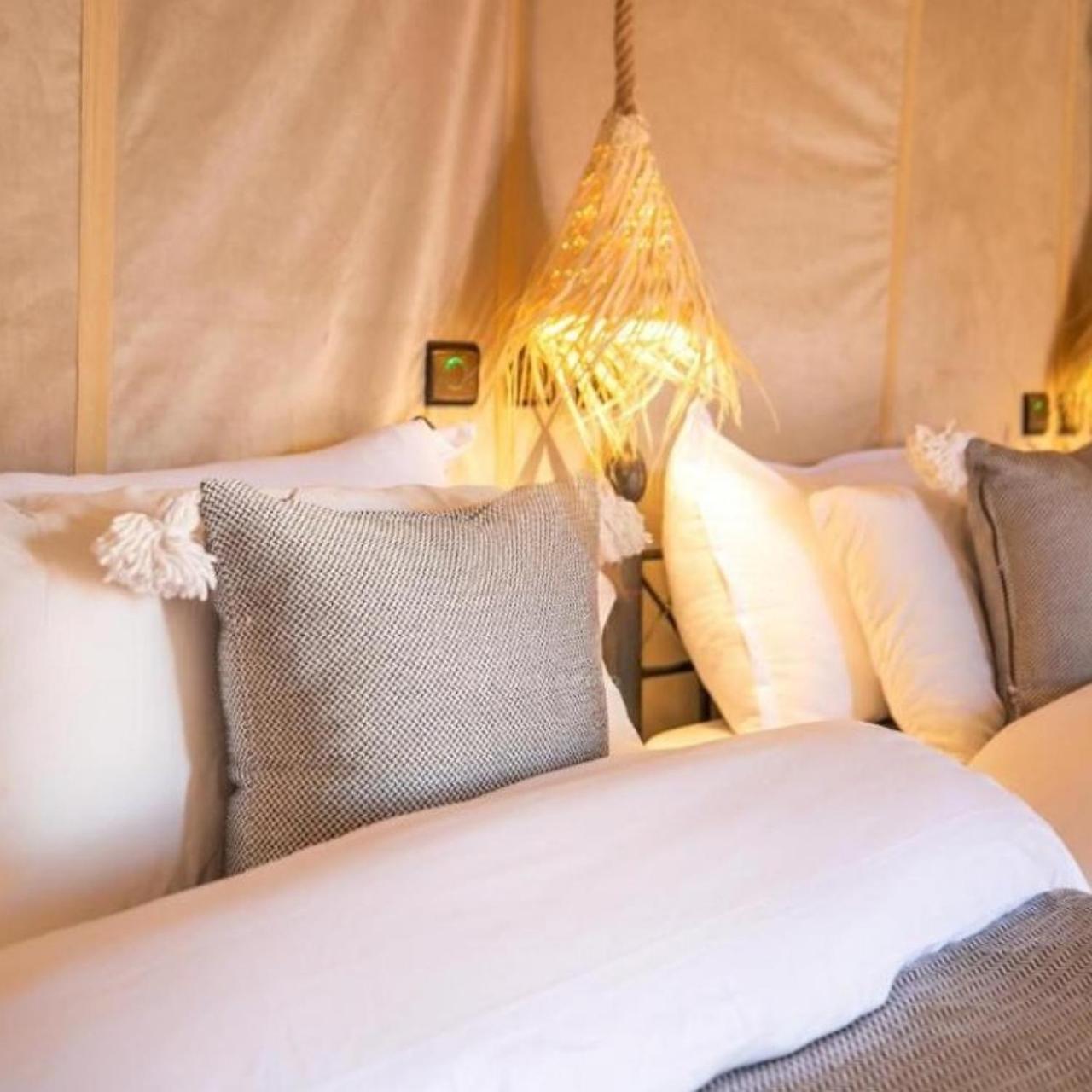 Merzouga Horizon Luxury Camp Exterior photo