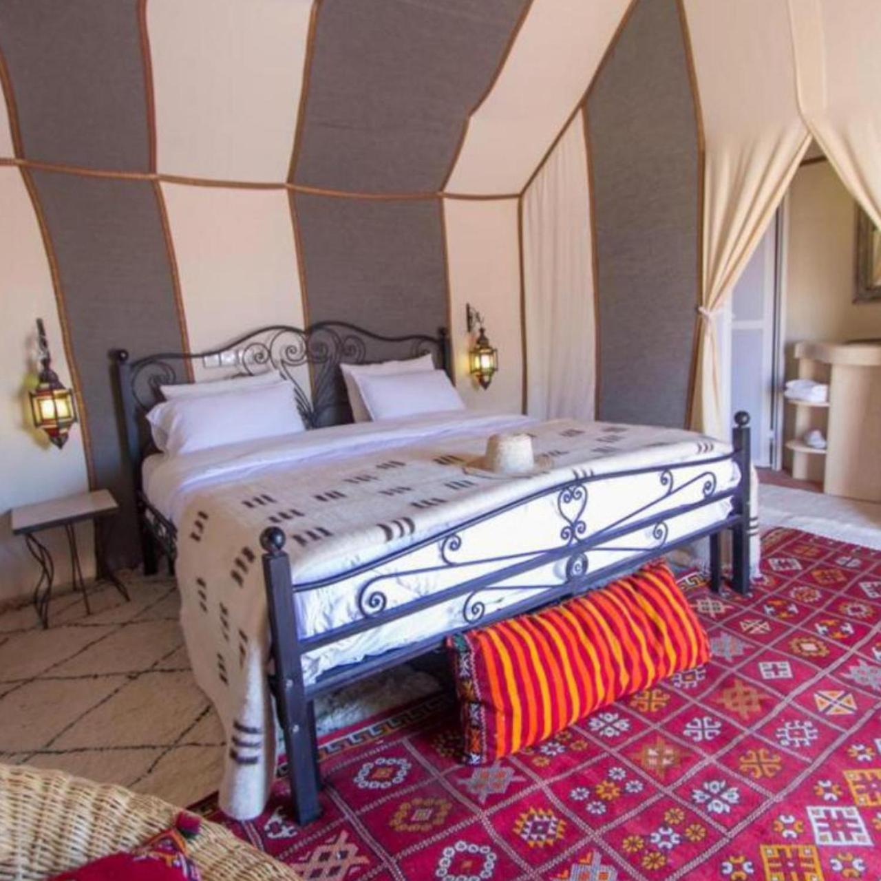 Merzouga Horizon Luxury Camp Exterior photo