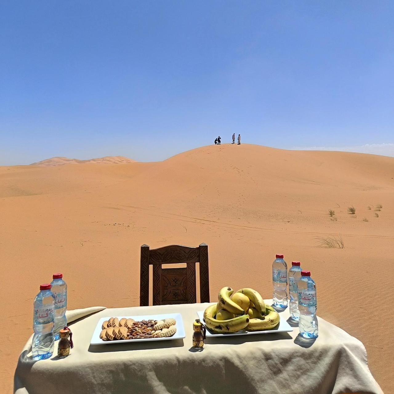 Merzouga Horizon Luxury Camp Exterior photo
